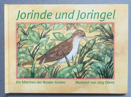 Jorinde und Joringel - ein Märchen der Brüder Grimm