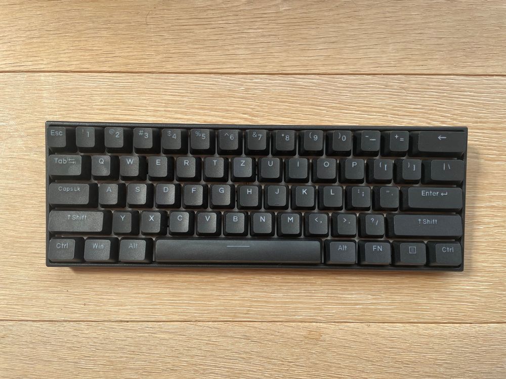 Anne Pro 2 Wireless RGB Mechanical Gaming-Keyboard 60% | Kaufen auf Ricardo