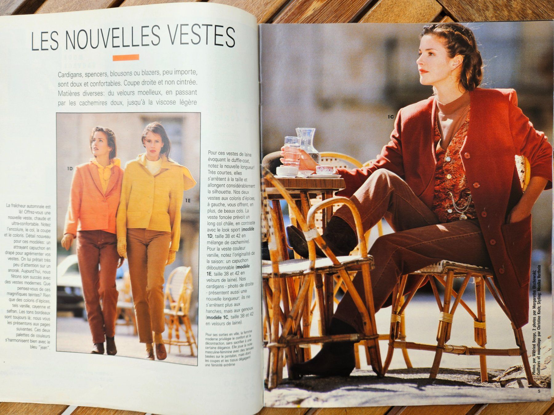 Cartamodelli: Burda Miss B aout 1990 – Usato da Lausanne venduto da tal_01 2