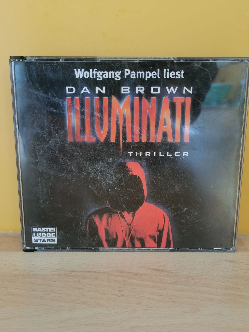 Audiolibri: Illuminati von Dan Brown, Hörbuch – Usato da Weite venduto da zerozerox