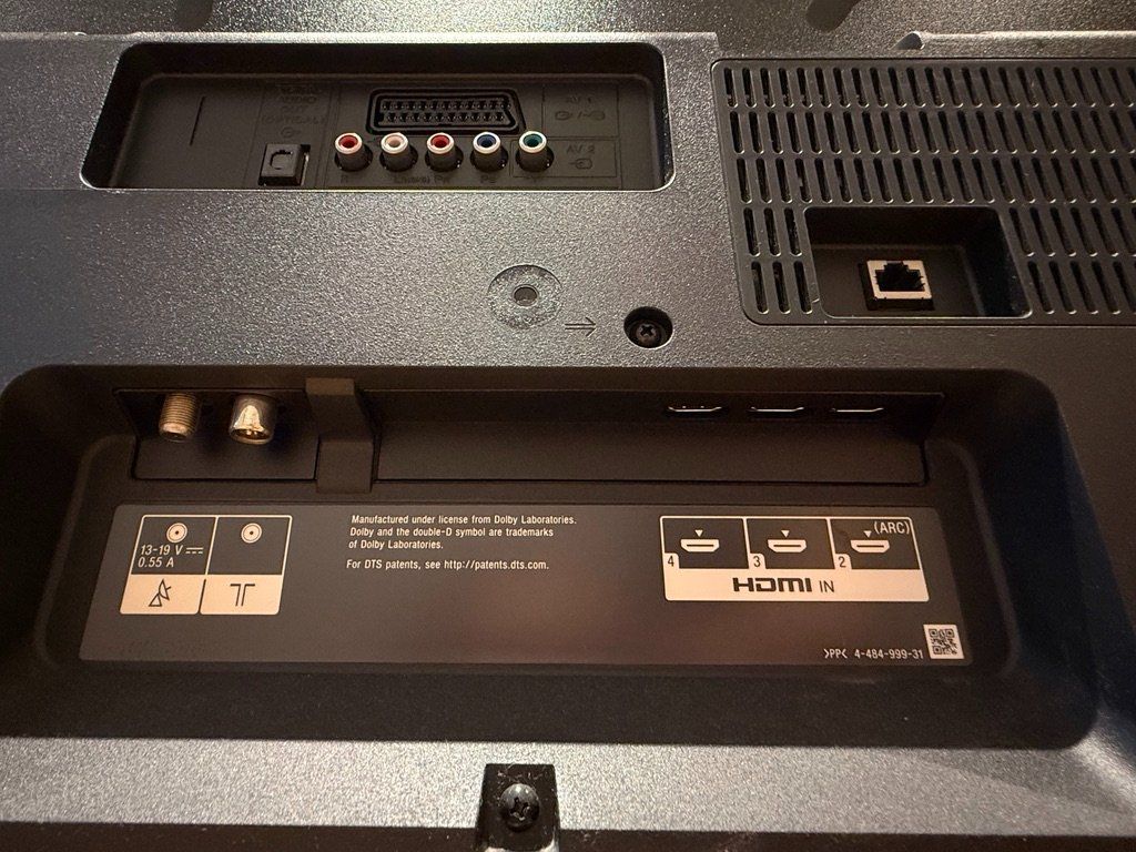 Sony Televisori: SONY TV ab 1 CHF – Usato da Jona venduto da swissfamilystore 6
