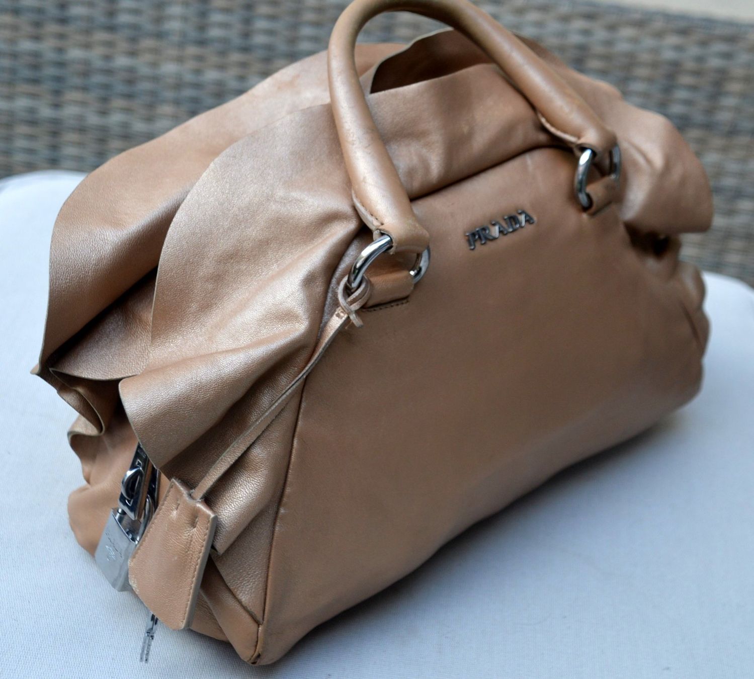 Prada Borse da donna: Tasche /  sac Prada – Usato da Collonges venduto da Auganien 4