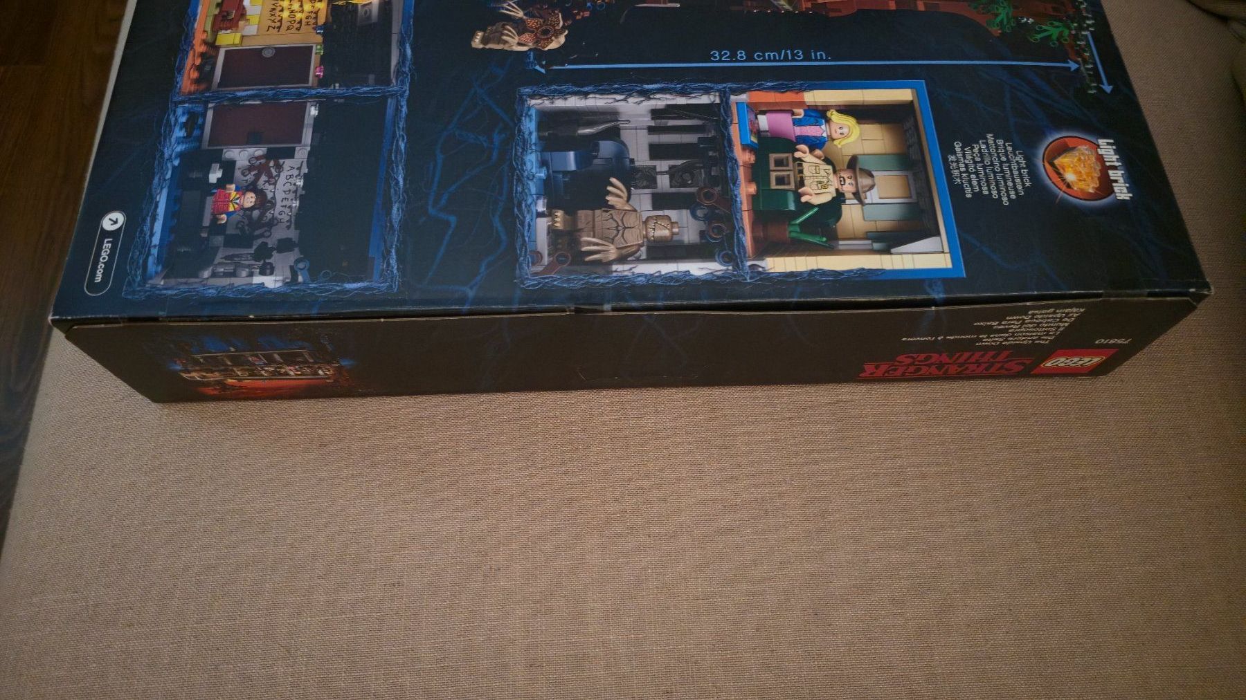 Lego Kit di costruzioni: LEGO - 75810 - Stranger Things - The Upside Down - NEU&OVP – Nuovo e nell'imballaggio originale da Küssnacht am Rigi venduto da Zerokrux 2