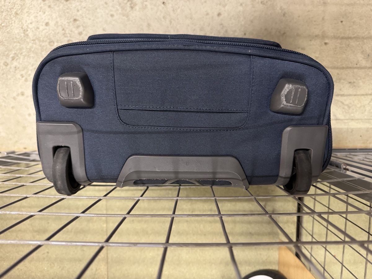 Samsonite Valigie: Samsonite Reisekoffer mit integriertem Kleidersack – Usato da Zürich venduto da dodoL84 6