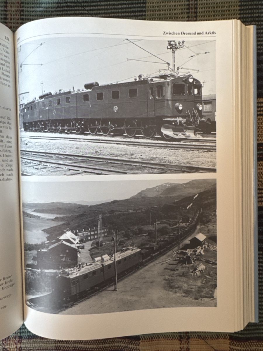 Libri: Grosse Eisenbahn-Routen der Welt – Usato da Eschenz venduto da Belladog 5