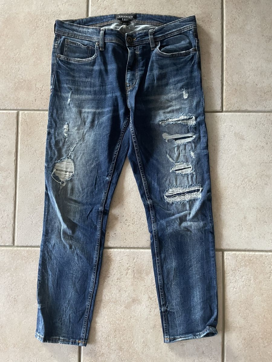 Jeans: Herren Jeans – Usato da Muhen venduto da marc1995