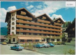 Hotel Bernerhof - Gstaad