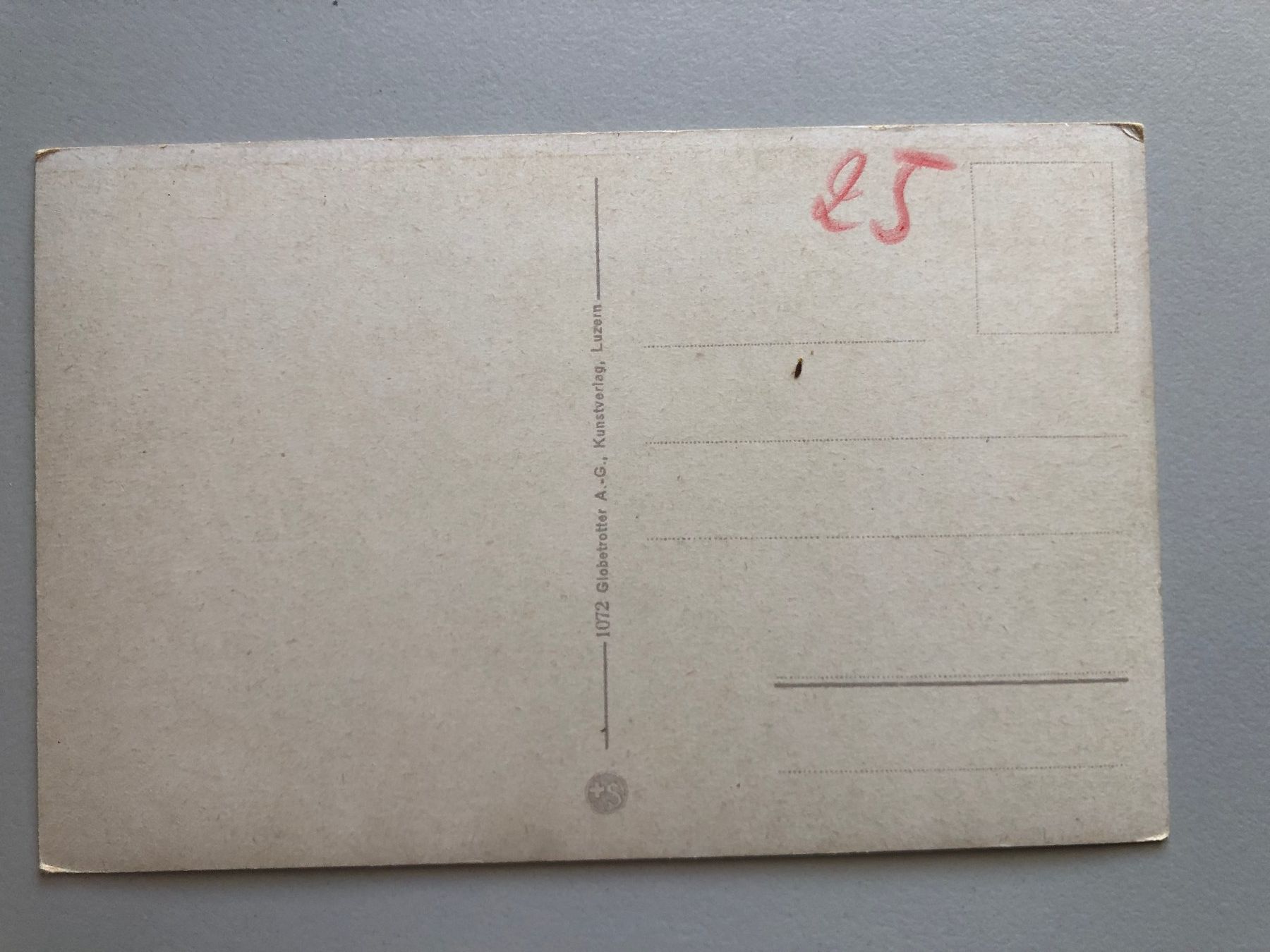 Cartes postales: AK:  Löwendenkmal Luzern – D'occasion à Schötz par Odpa 1
