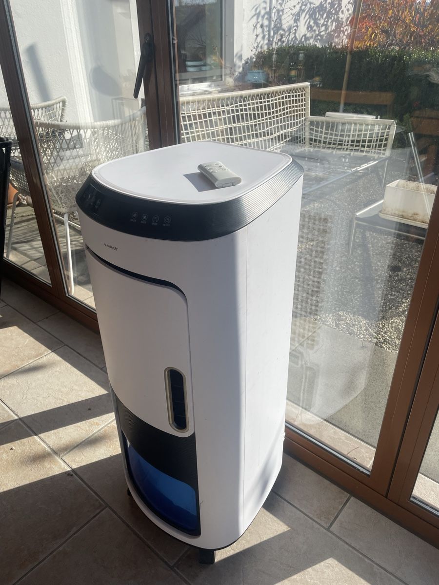Wellcraft Ventilatori: Ventilator Wellcraft – Usato da Ersigen venduto da NewOrleans01 2