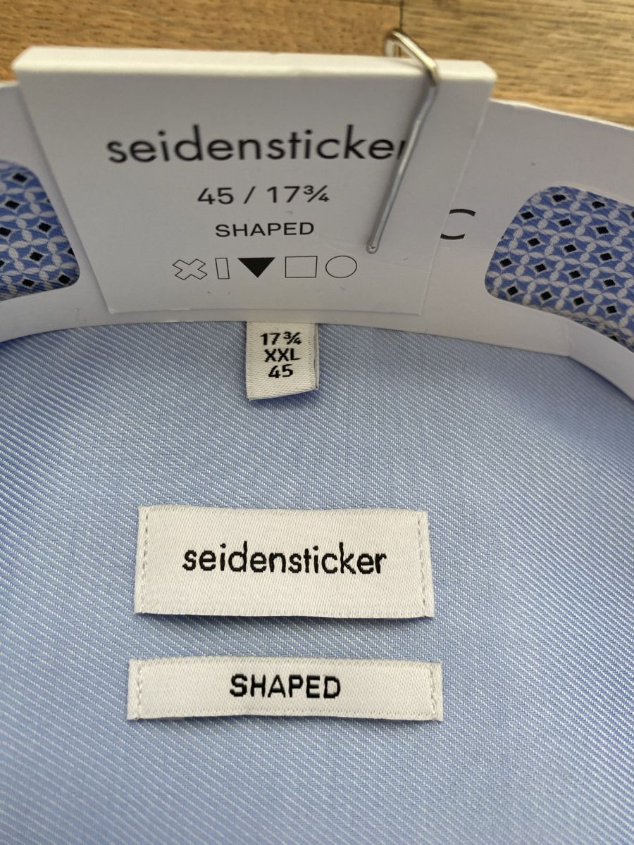 Hemden: ***Seidensticker Hemd*** – Gebraucht aus Winterthur von hera05 3