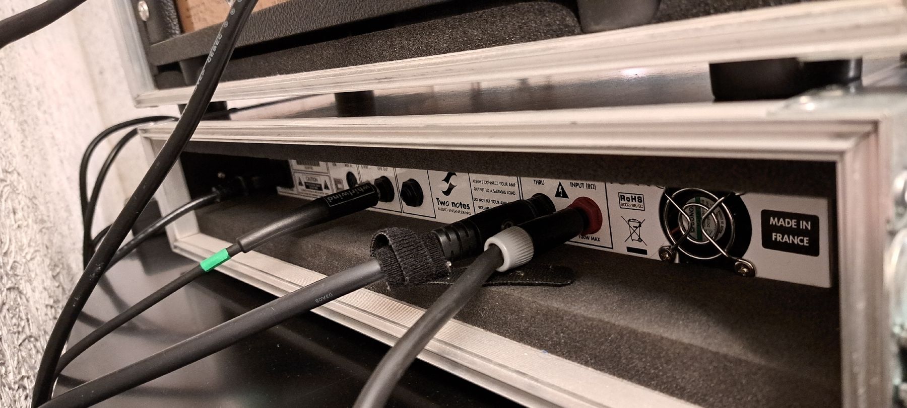 Amplificatori: Torpedo Live Digital Loadbox – Usato da Winterthur venduto da col_q2q2 2