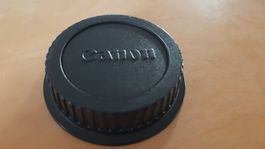 Objektivdeckel für EF CANON OBJEKTIVE