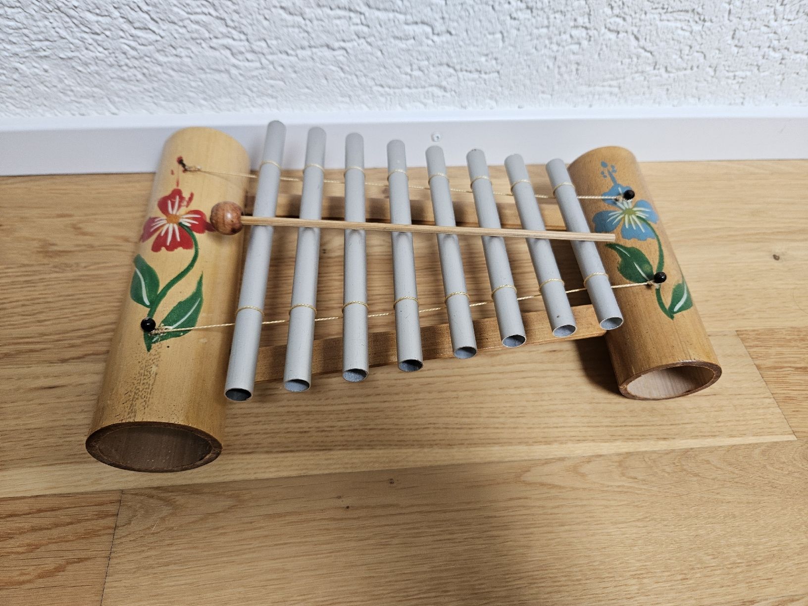 Strumenti musicali: Musikinstrument als Deko – Nuovo (secondo la descrizione) da Mollis venduto da Croco
