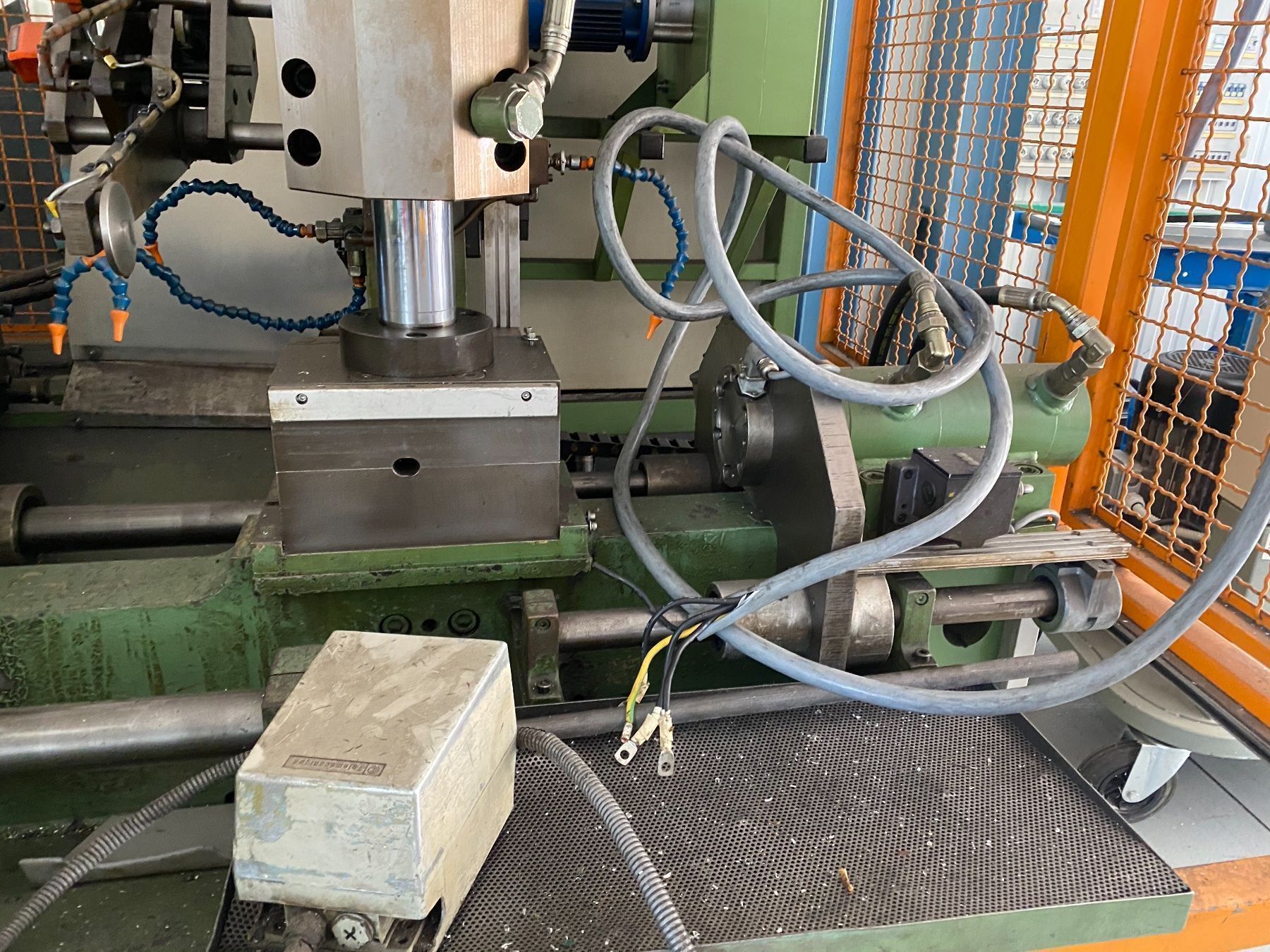 Tutte le macchine: EMS Rohrumformmaschine – Usato da Nebikon venduto da schnischna80 3