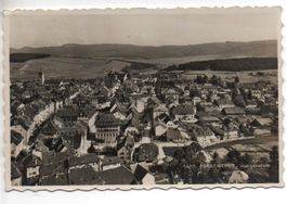 PORRENTRUY Vue générale