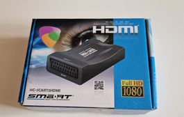 Scart2HDMI Converter full HD 1080