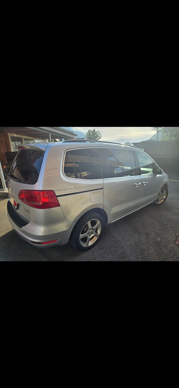 VW Automobili: VW-Sharan-2.0D-BMT-Automatik – Usato da spiez venduto da 1goodfella1 3