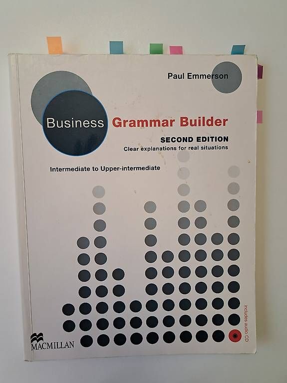 Bücher: Grammar Builder – Gebraucht aus Schmerikon von Nicole0120