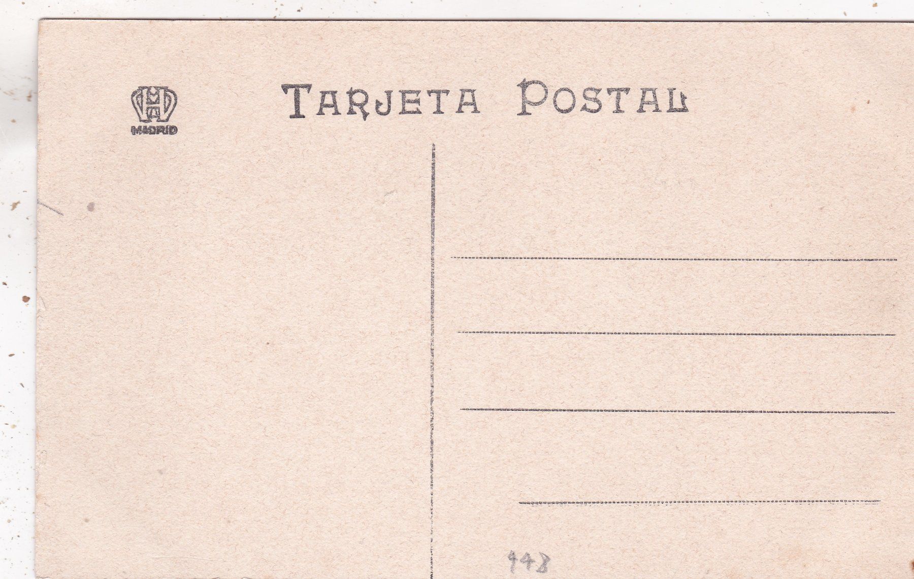 Cartoline postali: Spanien Alicante el Ayuntamiento – Usato da Herisau venduto da Lisegrat2008 1