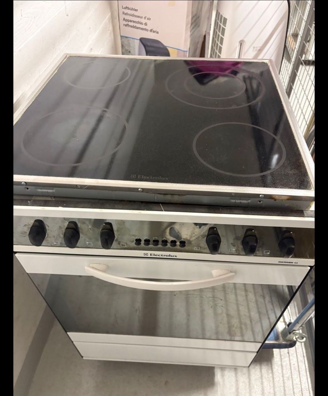 Electrolux Forni: Backofen  und Herde Electrolux – Usato da Rapperswil SG venduto da kat_rw8q