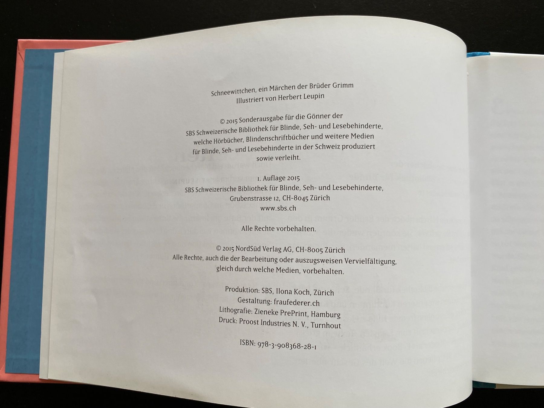 Libri: Schneewittchen / Brüder Grimm – Usato da Nussbaumen AG venduto da schuba2000 2
