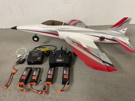 RTF Jet Habu STS 70mm EDF - Impeller-Jet für Jet-Einsteiger