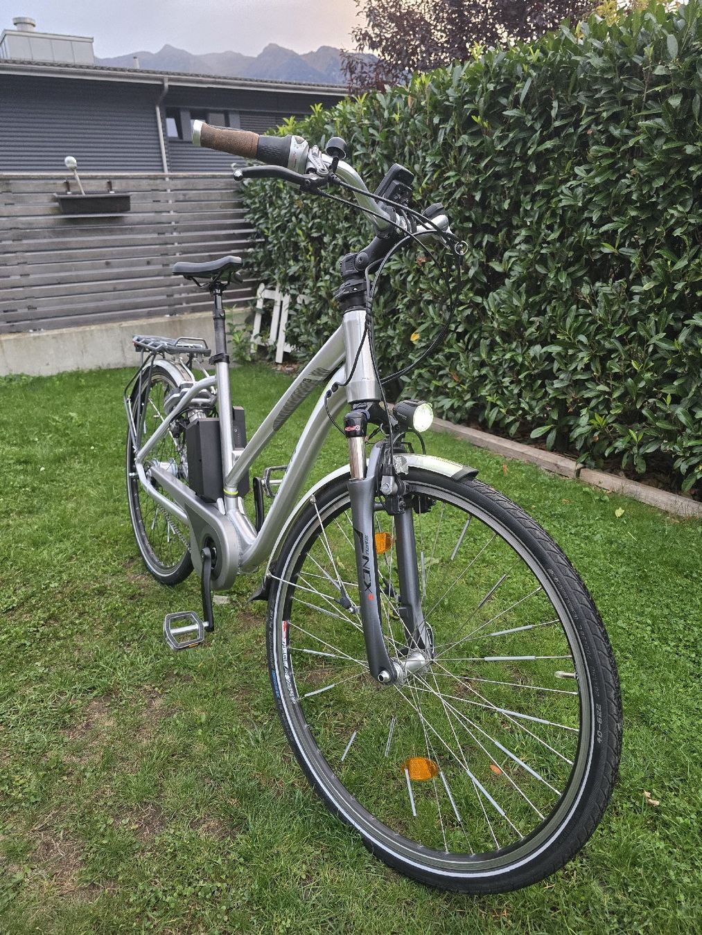Flyer Biciclette: Flyer E-Bike 25 km/h – Usato da Kägiswil venduto da Qendro95 9