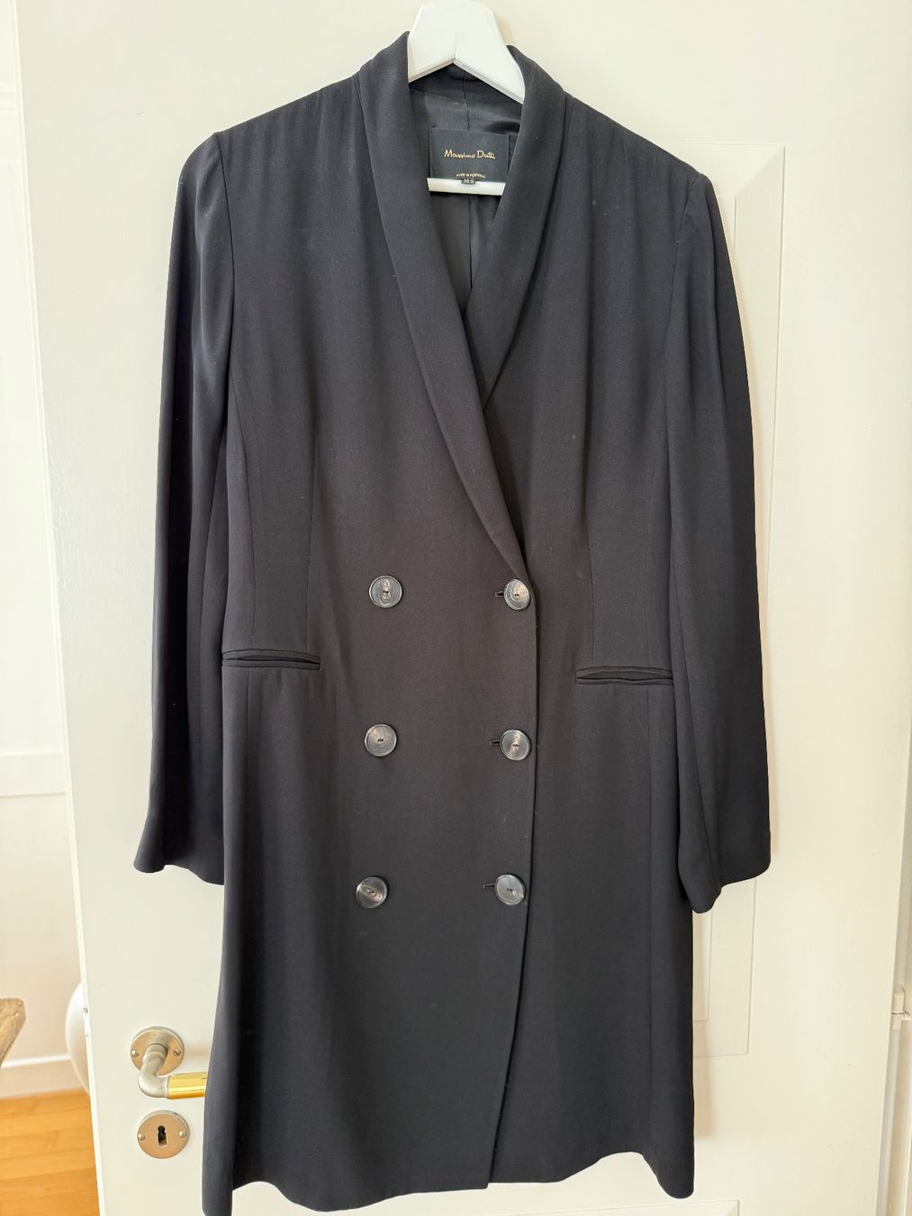 Massimo Dutti Vestiti: Blazer-Kleid von Massimo Dutti, Gr. 40 – Usato da Männedorf venduto da Frangipami