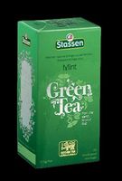 Stassen - Mint Green - Gastro-Teebeutel