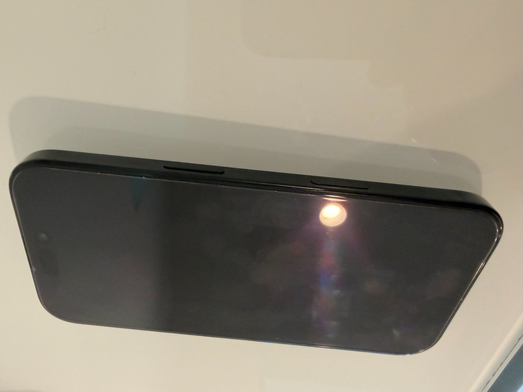Apple Handys / Smartphones: Phone 16 Pro 256 GB Black Titanium – Gebraucht aus Liestal von ripi1 2