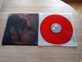 Nefandus-Death Holy Death 12'' Red Vinyl LP 2010 Limited 100