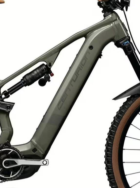 Biciclette: Centurion wie neu  – Usato da Ramsen venduto da Pepsi1705 2