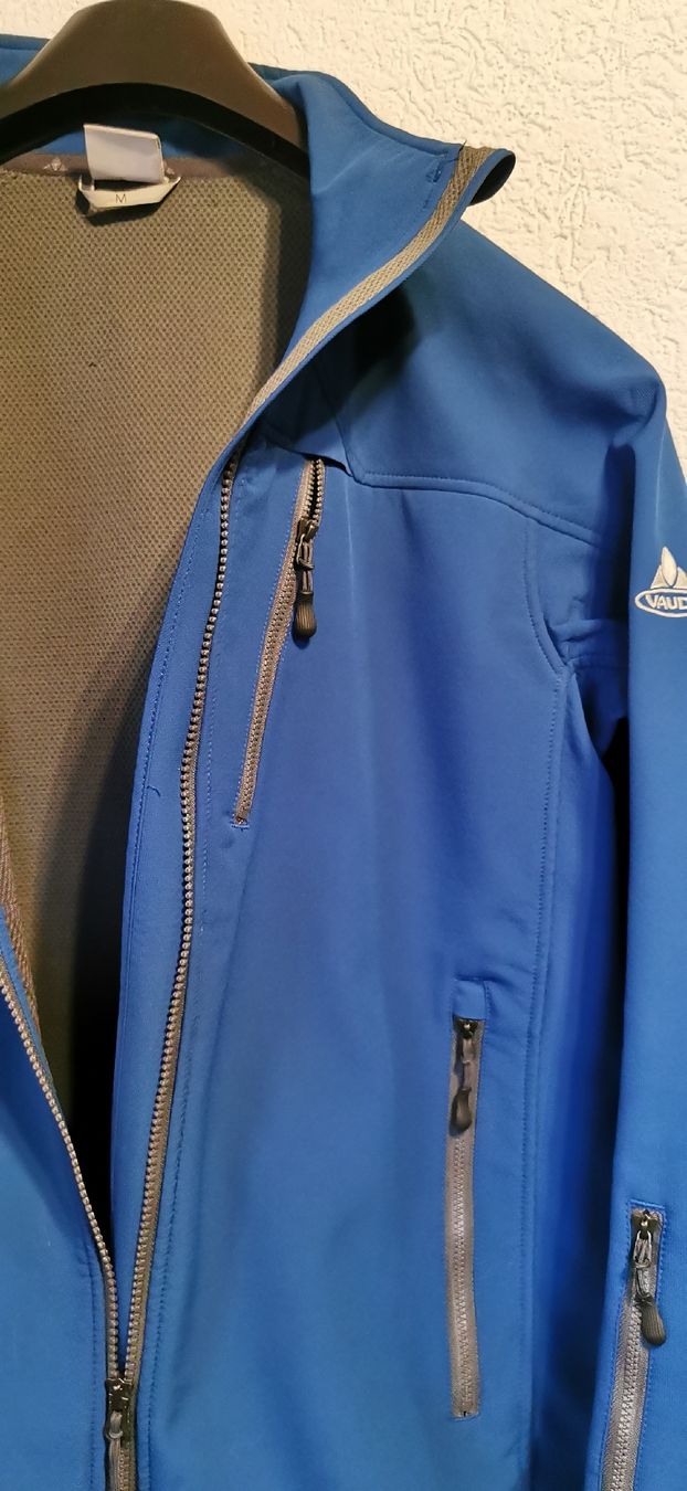 Vaude Giacche: VAUDE Softshelljacke Gr. M – Nuovo (secondo la descrizione) da St. Niklaus VS venduto da Distel60 3