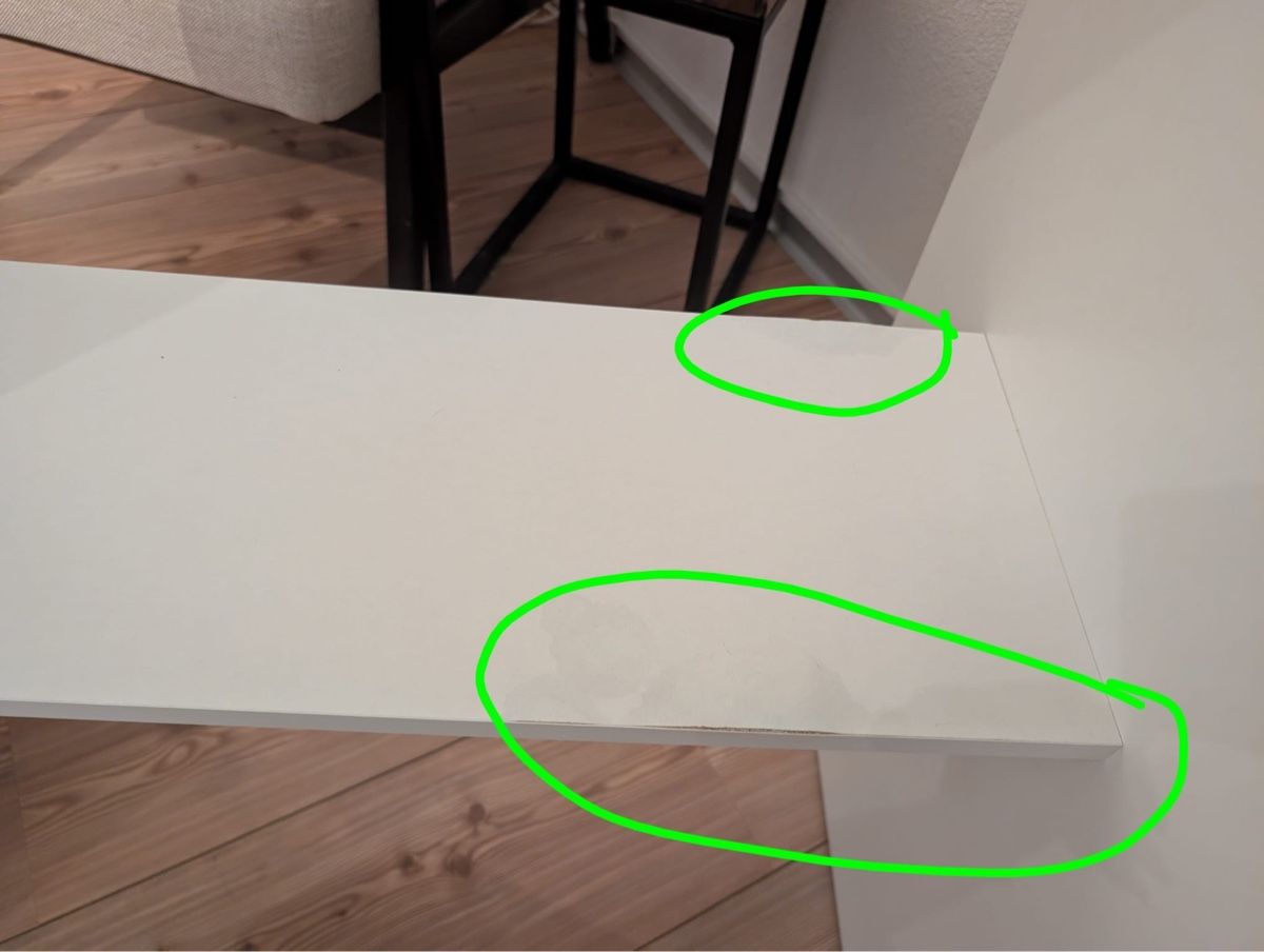 Equipement de magasin & Foires: Empfangstheke – D'occasion à Kiesen par Khemrilord123 2