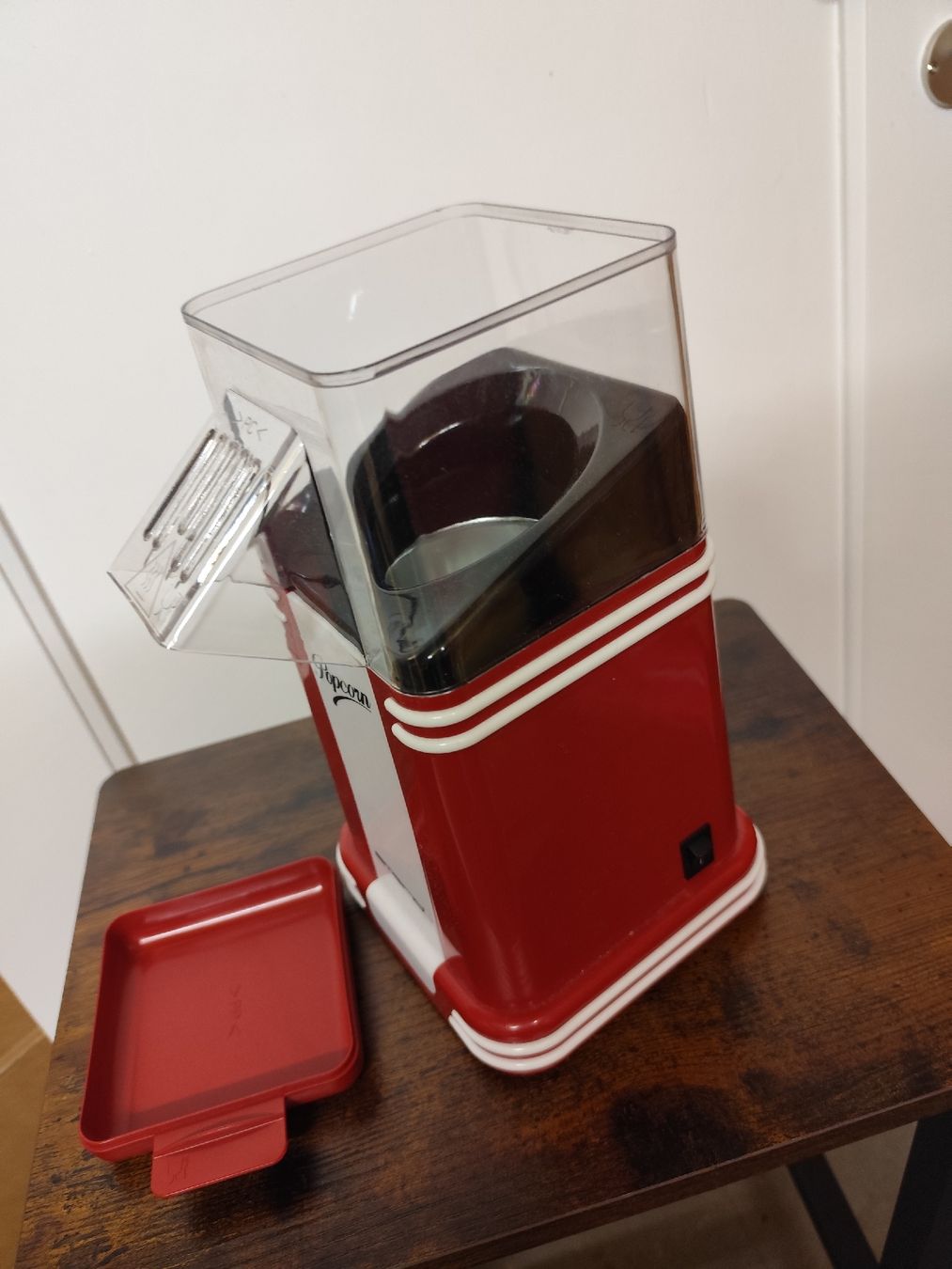 Elettrodomestici da cucina: Popcornmaschine Emerio  – Usato da Biel/Bienne venduto da Fundarella 1