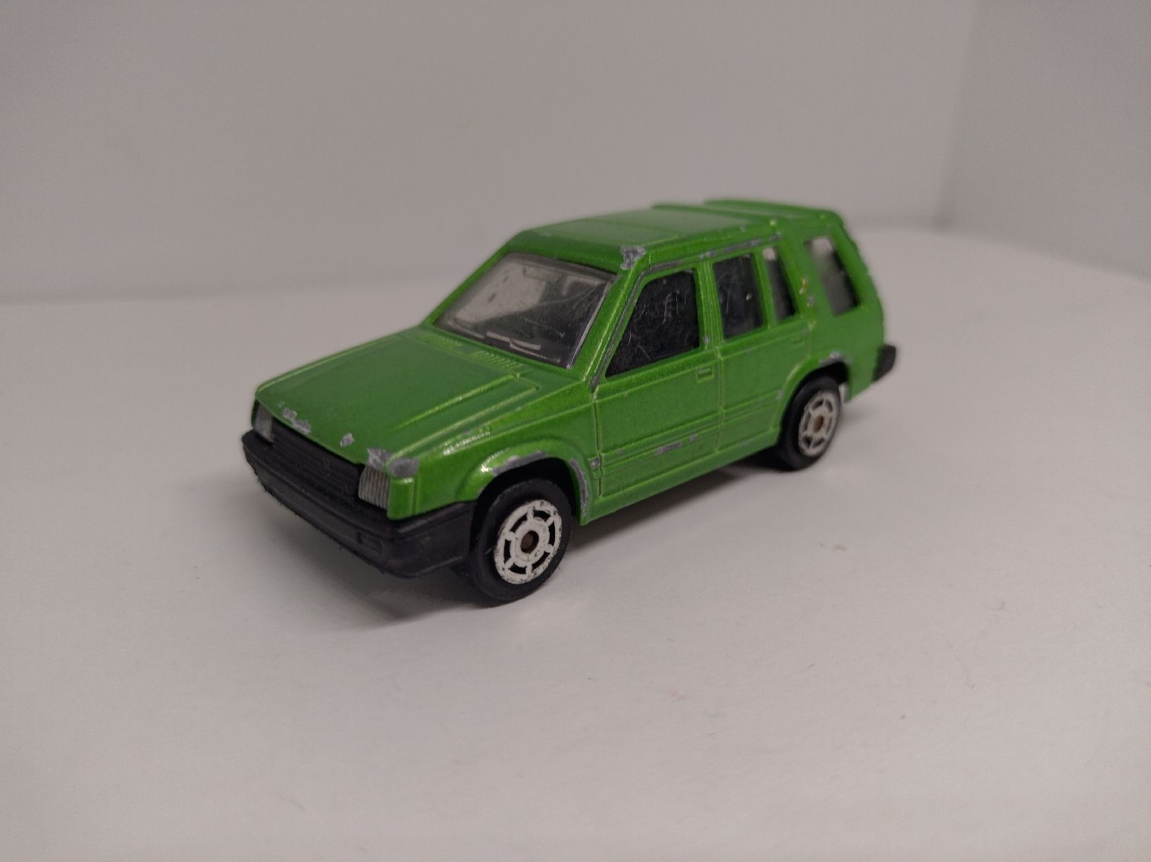 Majorette Voitures modèles: Majorette, Toyota 4WD (Tercel) – D'occasion à La Chaux-de-Fonds par Pierrot8404 1