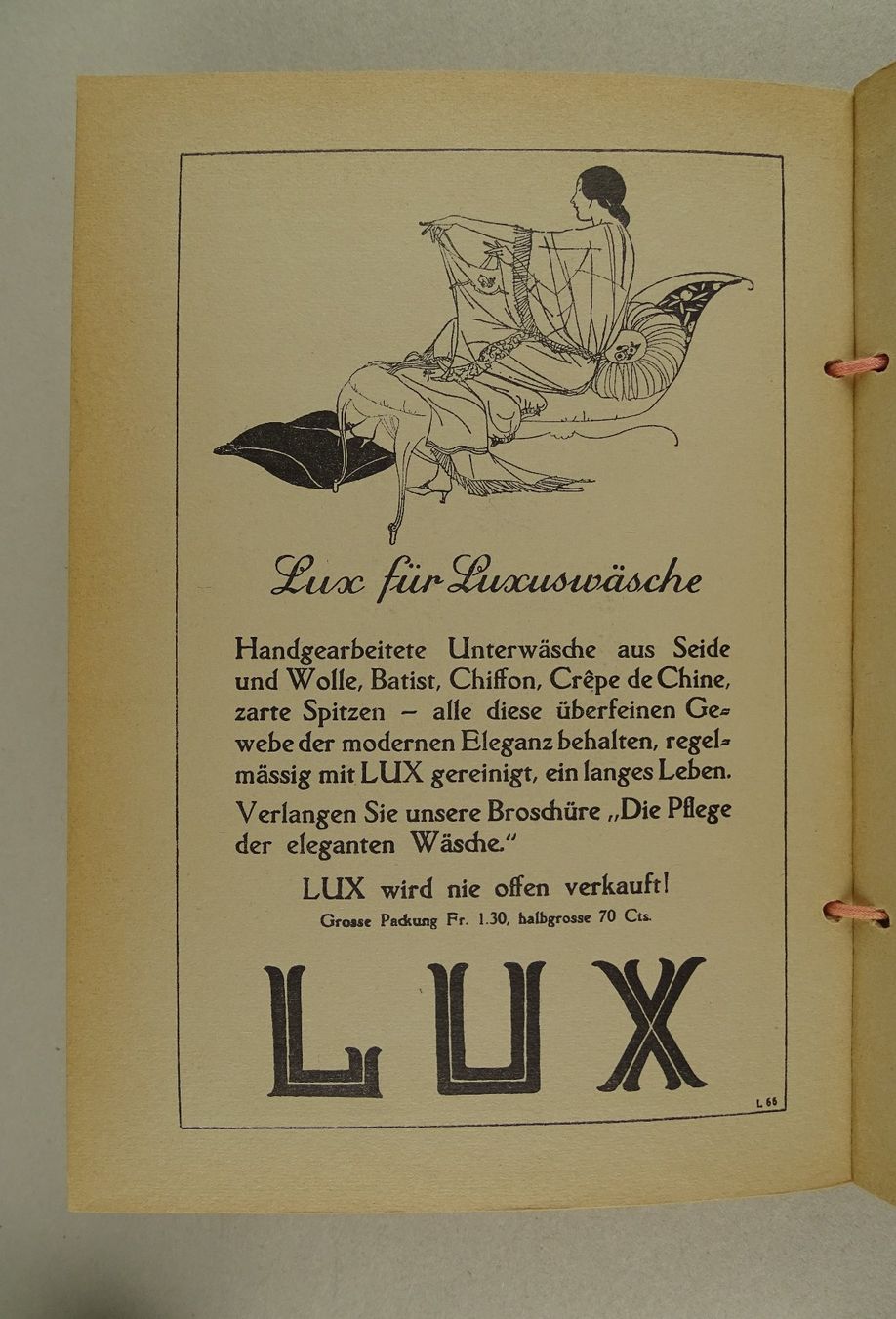 Bücher: SUNLIGHT-BUCH HAUSHALTEN, 20er JAHRE – Gebraucht aus Grüningen von Kartensammler 6