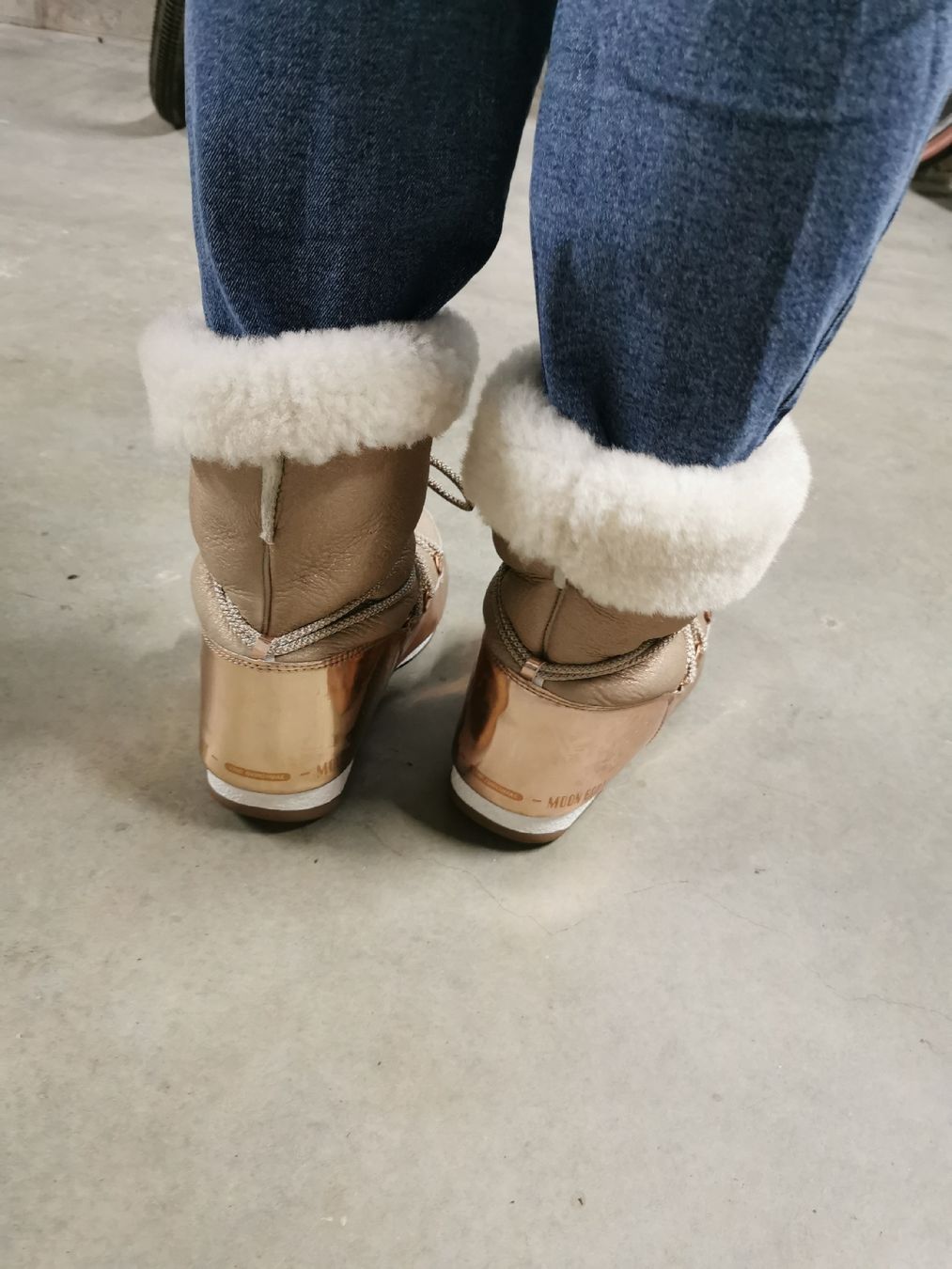 Moon Boot Chaussures femmes: Moon Boot gr 37 – D'occasion à Mühlethurnen par GaspAnita 2
