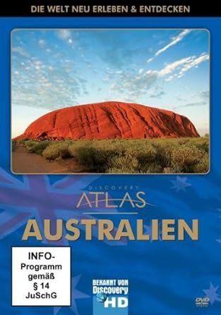 Alle DVDs: Australien - Discovery Atlas – Gebraucht aus THERWIL von Fcbbasel