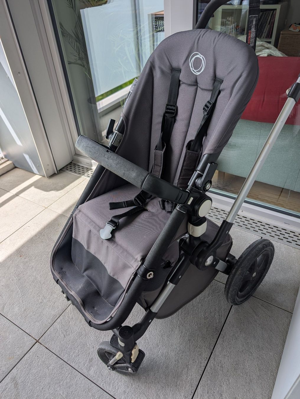 Bugaboo Carrozzine: Poussette bugaboo cameleon 3 – Usato da Meyrin venduto da rap_d69w 3