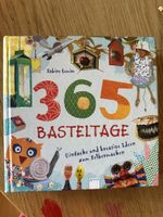 365 Basteltage: Kreative Ideen für Kinder