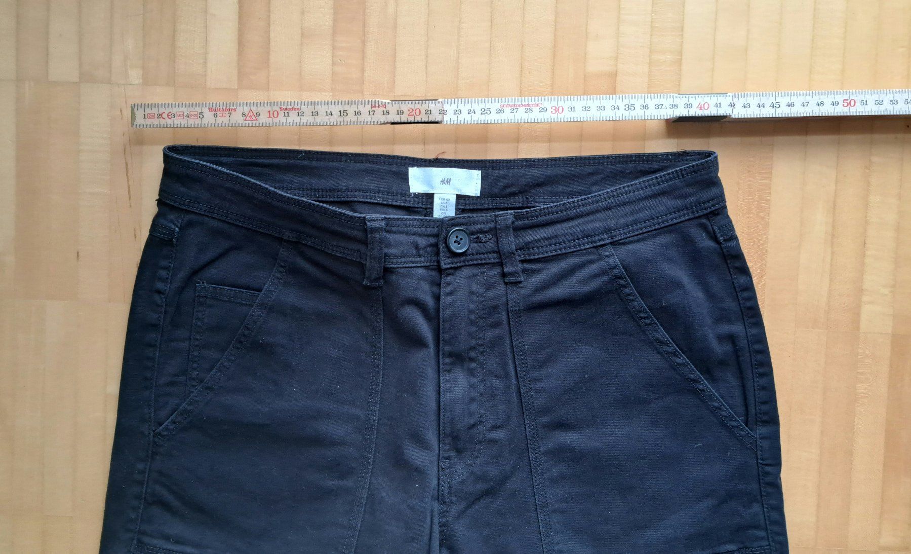 H&M Jeans: Jeans Gr. 40 – Usato da Küssnacht am Rigi venduto da AutoVilla 1