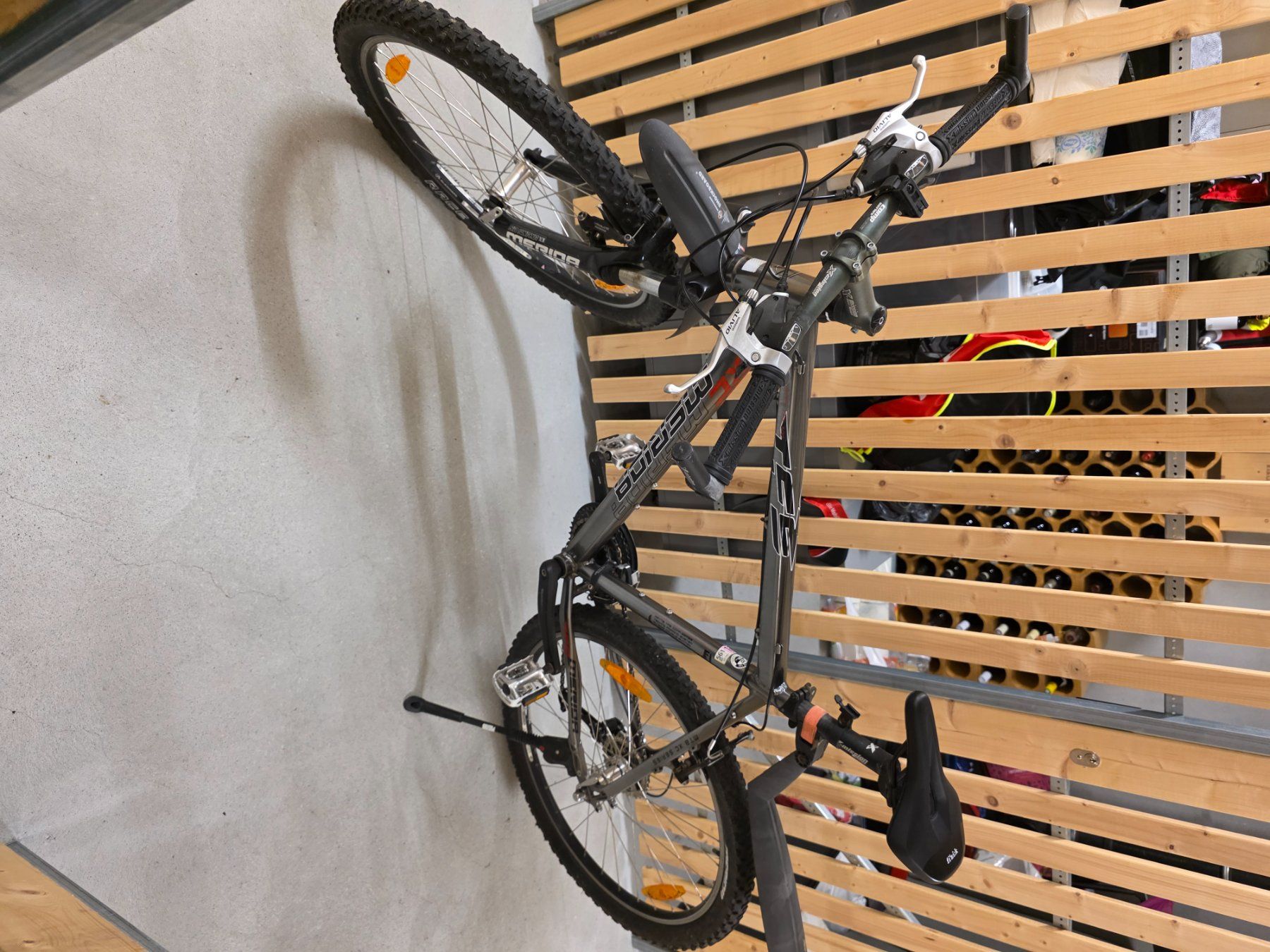 Merida Velos: Fahrrad Merida – Gebraucht aus Bern von patricklerdermann93