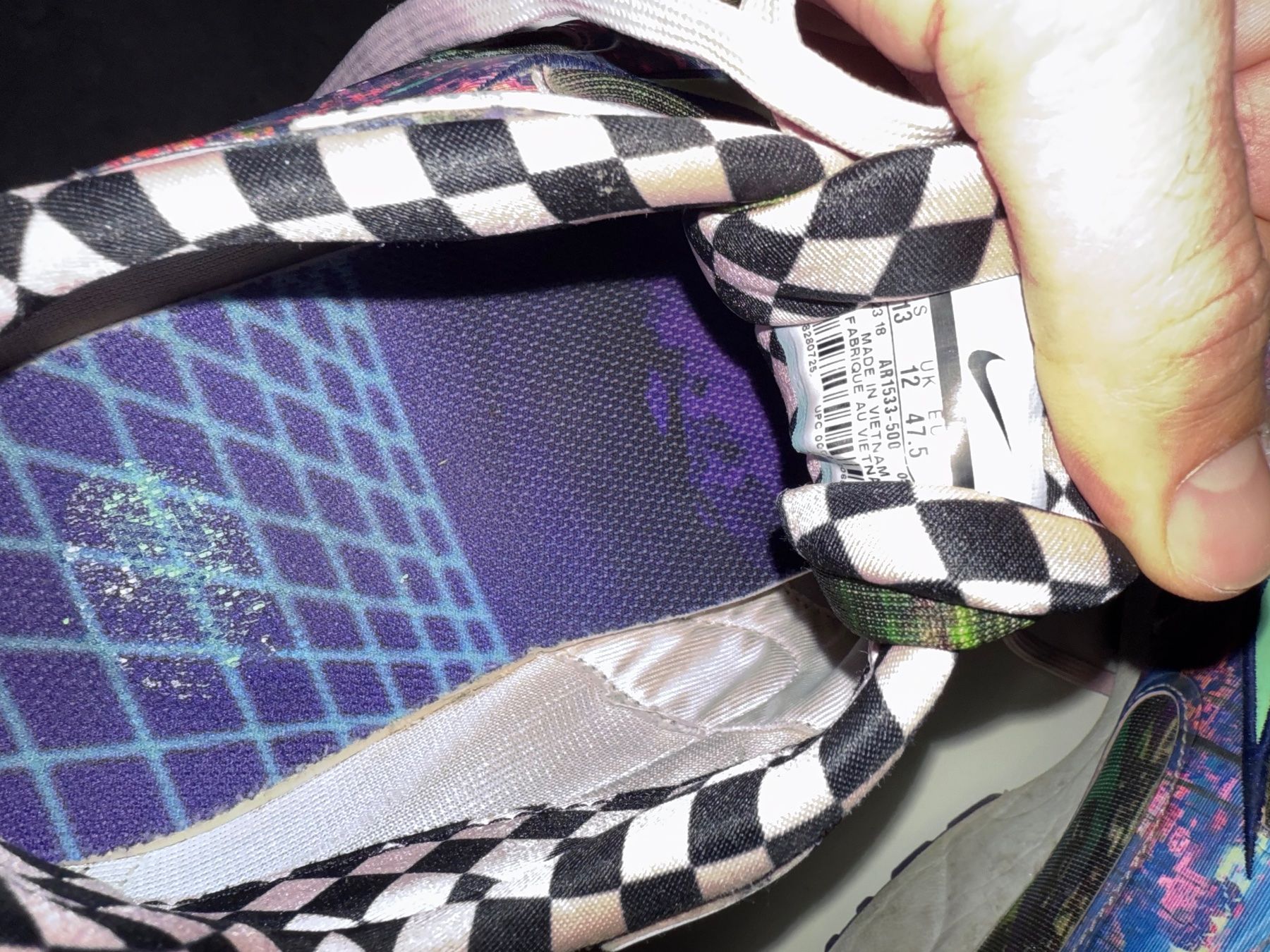Nike Herrenschuhe: Nike Sneaker 47.5EU Limited Edition – Gebraucht aus Küsnacht ZH von gma_67jc 2
