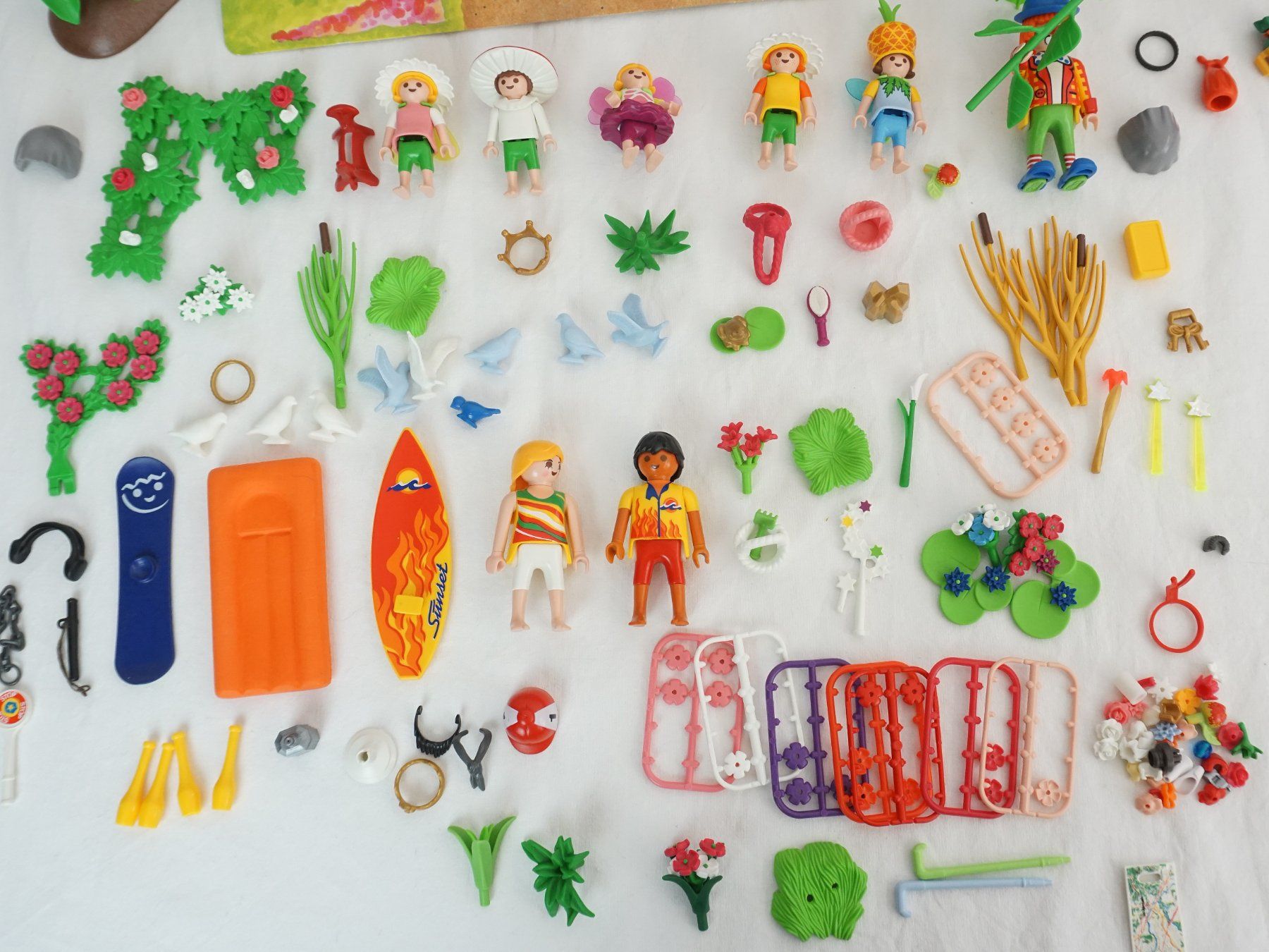 Playmobil Jouets: Grosse Playmobil Sammlung – D'occasion à Pratteln par Restwert_Pratteln 2