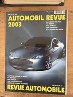 Automobil Revue Katalog 2003