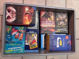 Bücherkiste Kinder/Jugend
