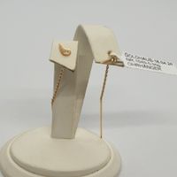 Echt 14K Gold Ohrhänger