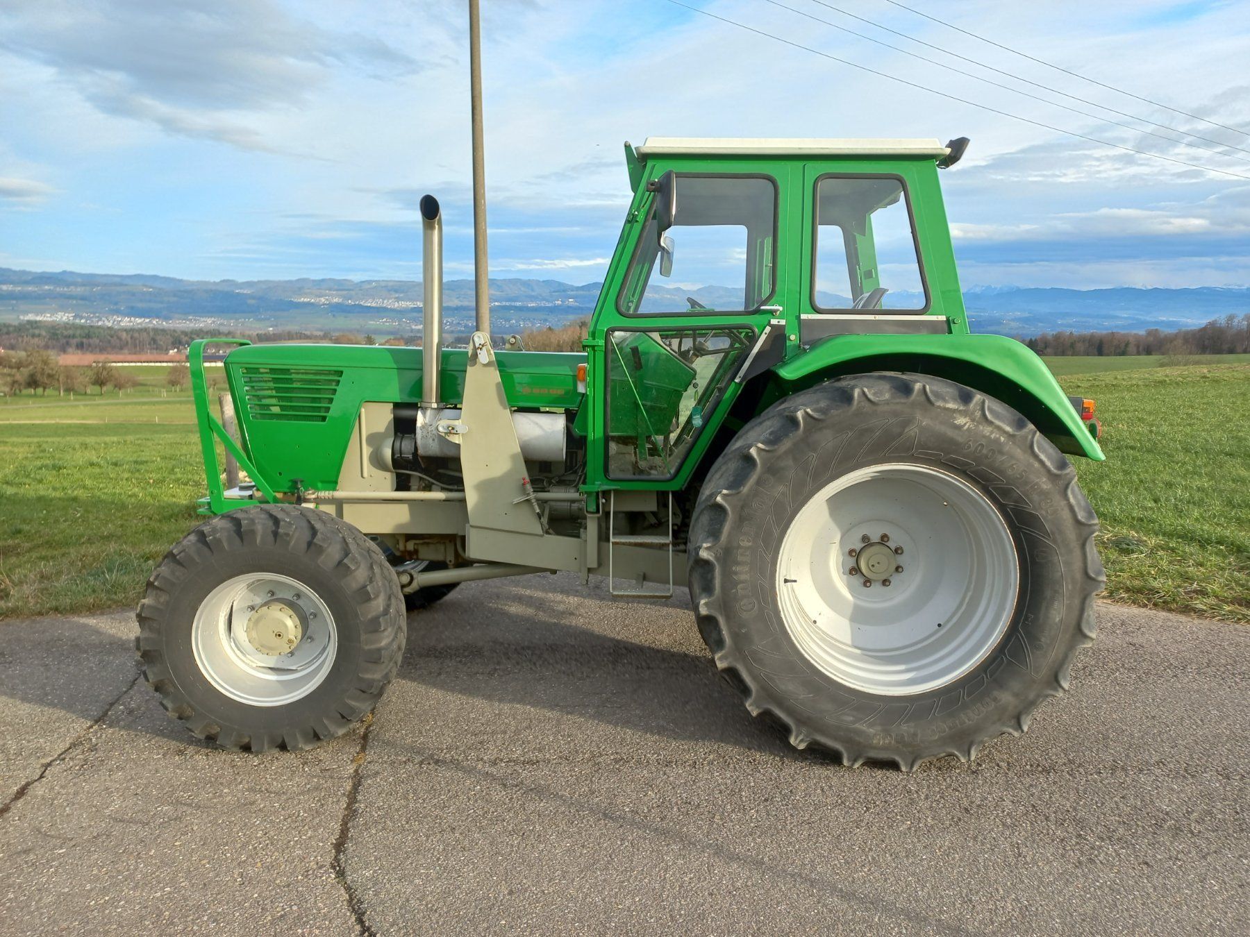 Deutz Trattori: Deutz D 8006 – Usato da Buttwil venduto da obelix-idefix 1