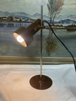 Vintage Schreibtischlampe / Leselampe aus den 70er!
